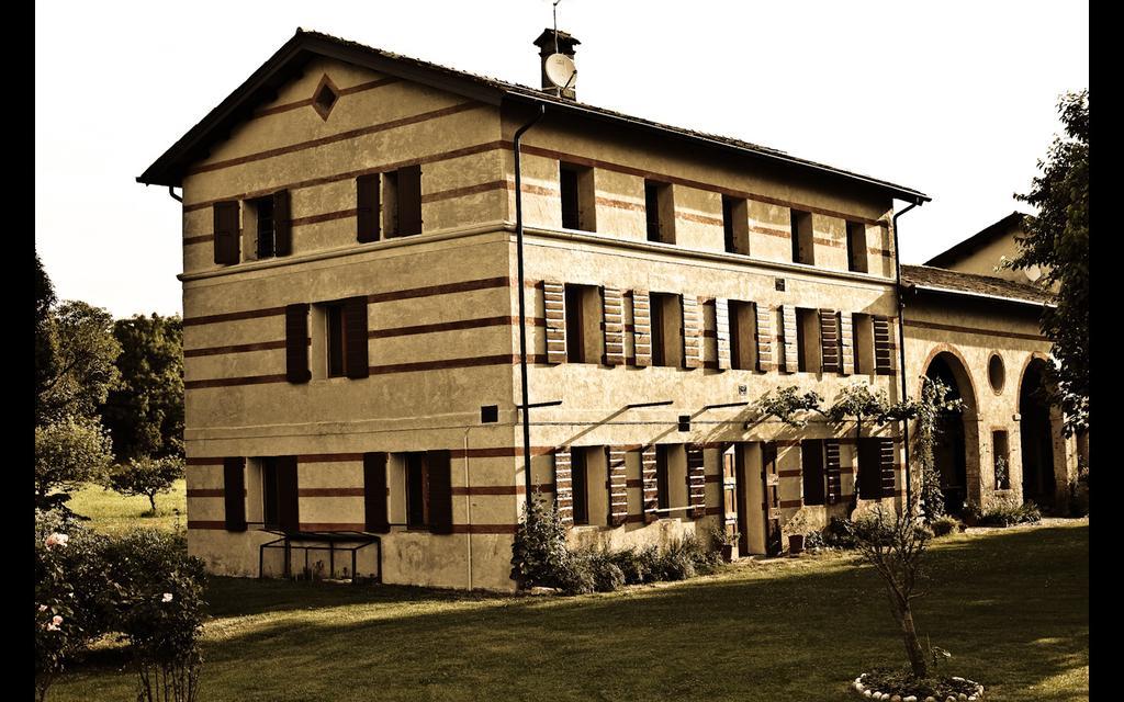 Fara1911 Bed & Breakfast Fonte Bagian luar foto